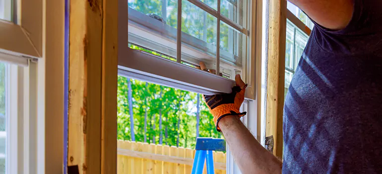 Home Window Repair in Mountain View, CA