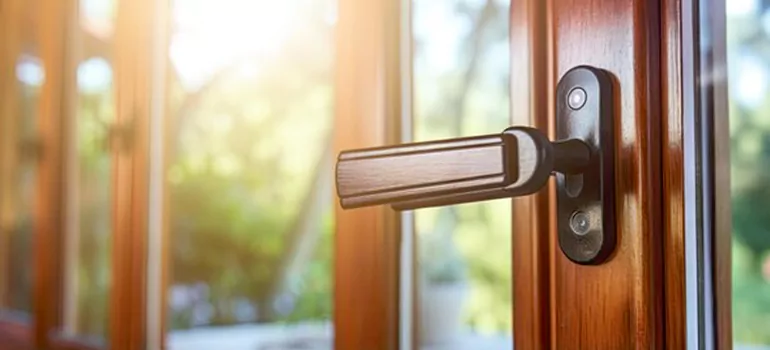 Double Glazing Window Latch Repairs in Mountain View, CA