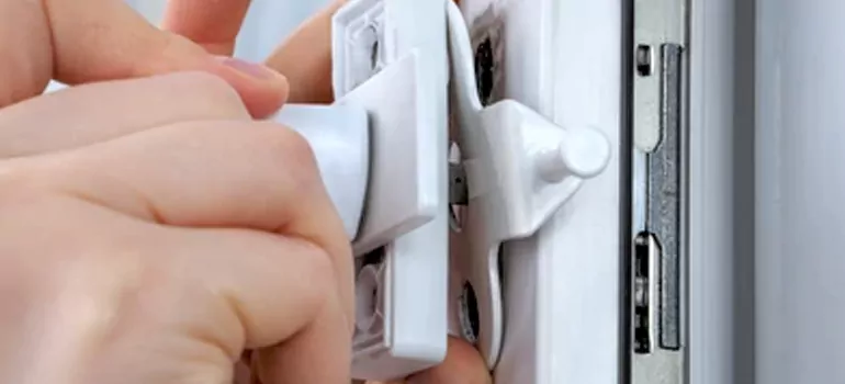 Window Lock Assembly in Mountain View, CA