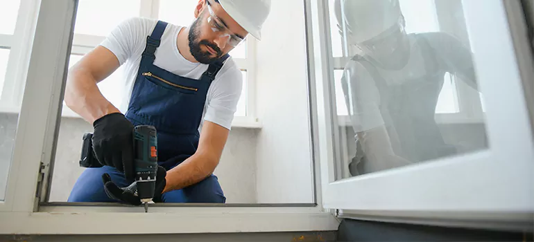 Replace Broken Window Pane in Mountain View, CA