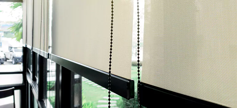 Blackout Window Shades in Mountain View, CA