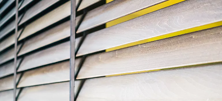 Shutter Installation Services in Mountain View, CA