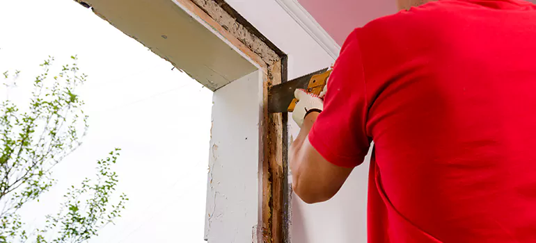 Residential Accordion Door Repair in Mountain View, CA