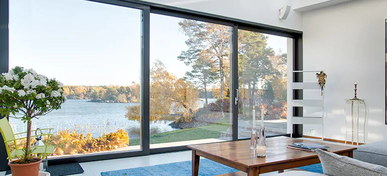 Aluminum Door Installation in Mountain View, CA