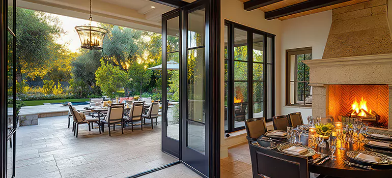 Aluminium Door Frame Installation Service in Mountain View,CA