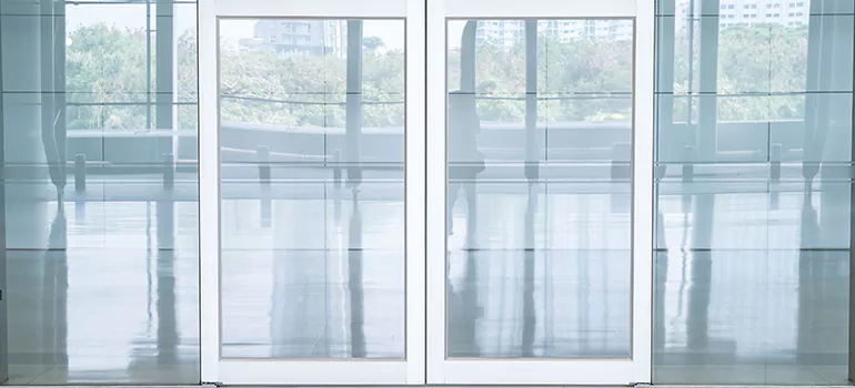 Automatic Door Openers in Mountain View, CA