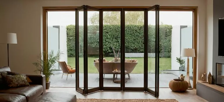 Cheap Bifold Doors in Mountain View, CA