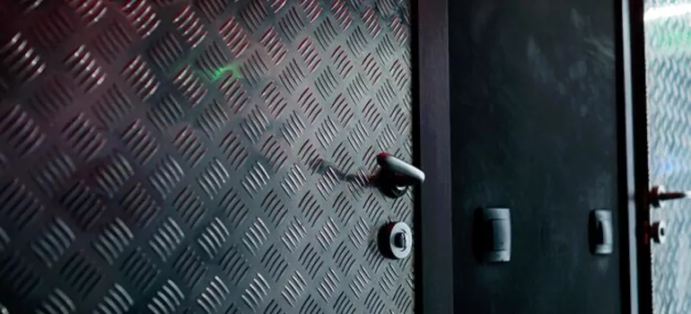 Advanced Bulletproof Door Installation in Mountain View, CA