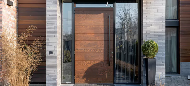 Burglary Proof Doors Company in Mountain View, CA