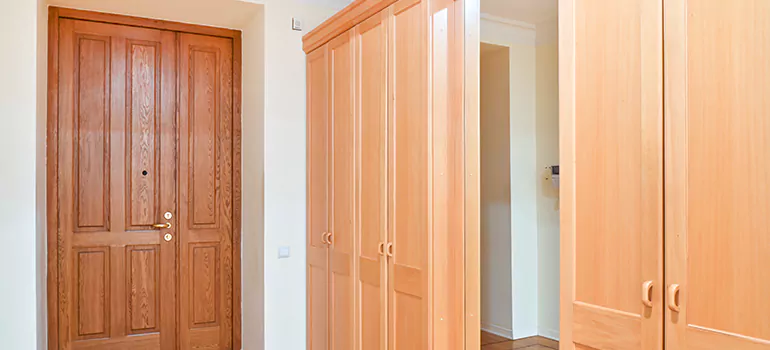Glass Closet Door Repair in Mountain View, CA