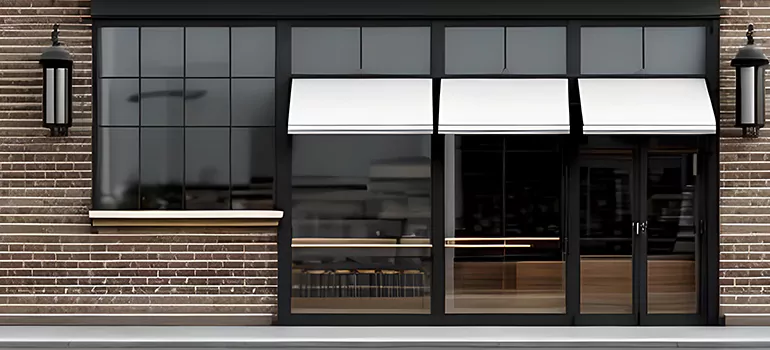Commercial Window Seal Replacement in Mountain View, CA