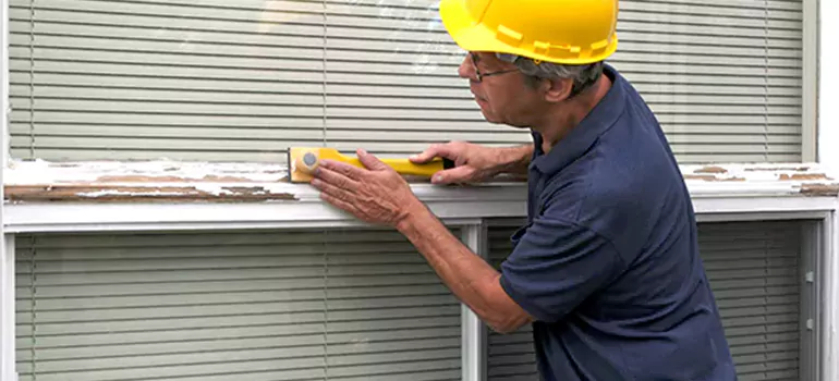 Custom Window Installation And Repair in Mountain View, CA