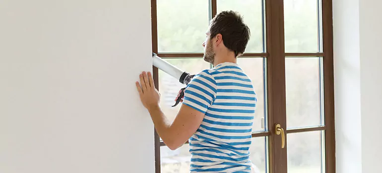 Outdoor Waterproof Caulk in Mountain View, CA