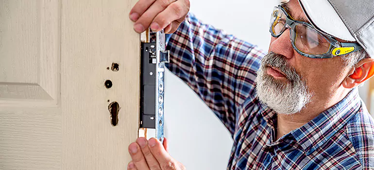 Exterior Door Handle Replacement in Mountain View, CA