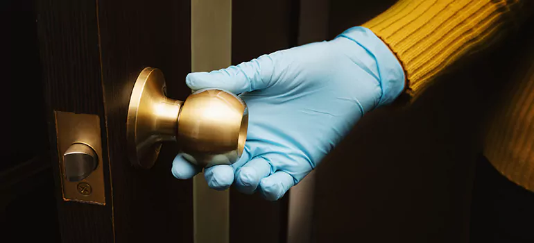 Sliding Door Lock Repair in Mountain View, CA