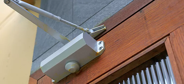 Electric Garage Door Opener Installation in Mountain View, CA