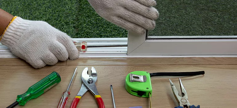 Garage Door Rail Installation in Mountain View, CA