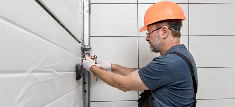 Garage Door Repair in Mountain View
