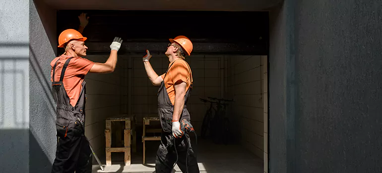 Garage Door Replacement in Mountain View, CA