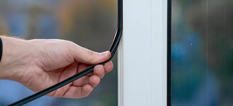 Custom Door Seal Repair in Mountain View, CA