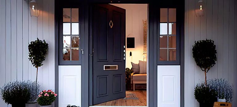 Interior Door Sweep in Mountain View, CA