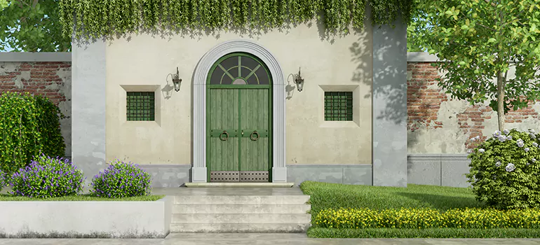 Weatherproof Screen Door in Mountain View, CA