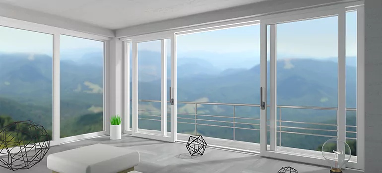End Vent Window Installation in Mountain View, CA