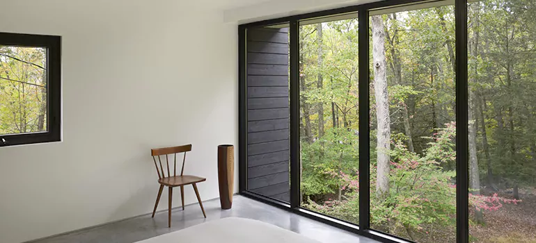 Triple Pane Energy Efficient Windows in Mountain View, CA