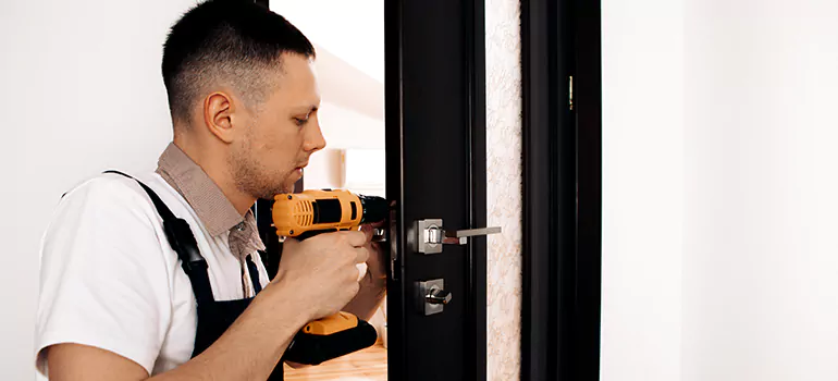 Double Entry Door Installation in Mountain View, CA