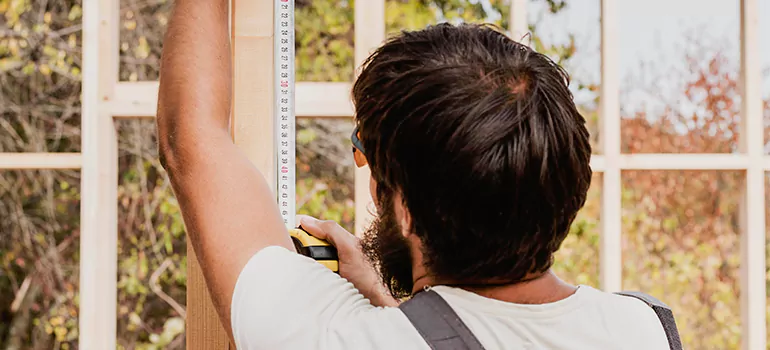 Exterior Window Finishing For Homes in Mountain View, CA