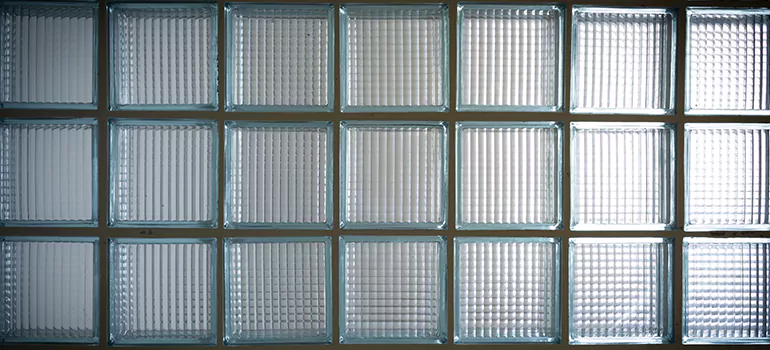 Basement Glass Window in Mountain View, CA