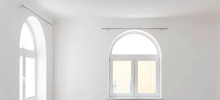 Small Hopper Window in Mountain View, CA