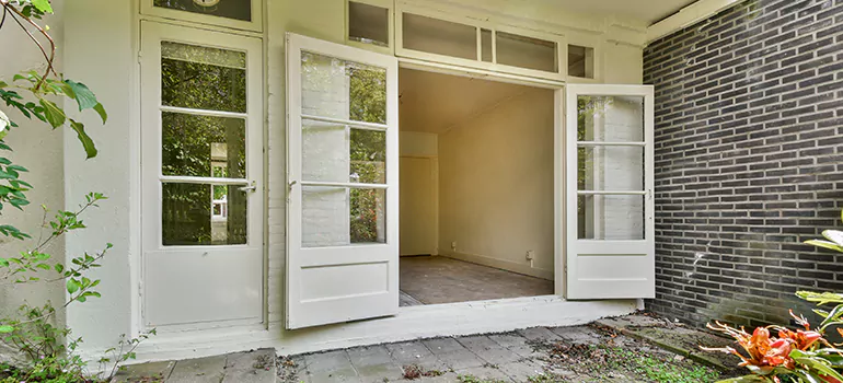 Impact Resistant Doors in Mountain View, CA