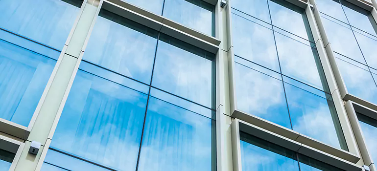 Industrial Window Insulation in Mountain View, CA