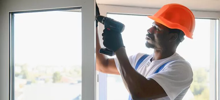 Premium Interior Window Finishing in Mountain View, CA