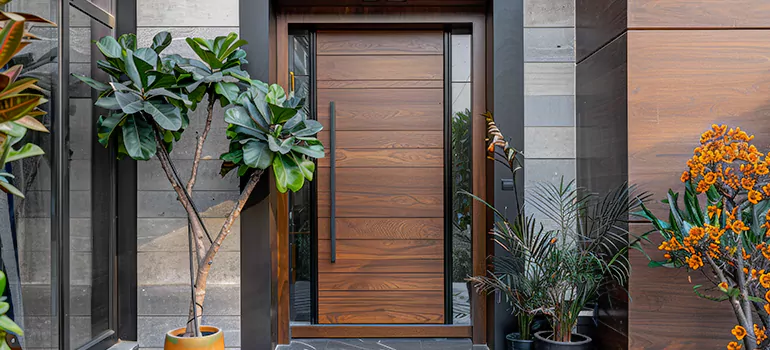 Custom Modern Doors Service in Mountain View, CA