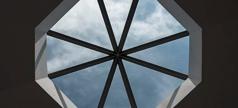 Octagon Window Designs For Homes in Mountain View, CA
