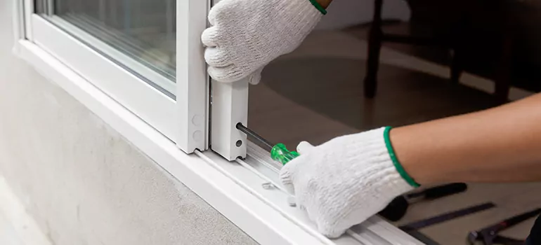 Patio Door Installation in Mountain View,CA