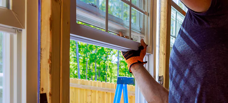 Removable Porch Windows in Mountain View, CA
