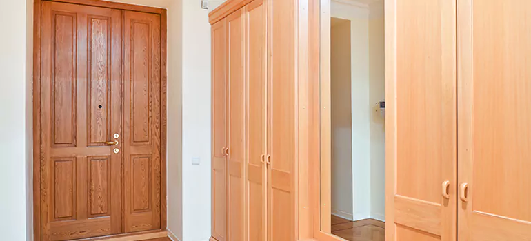 Prehung Wood Interior Doors in Mountain View, CA