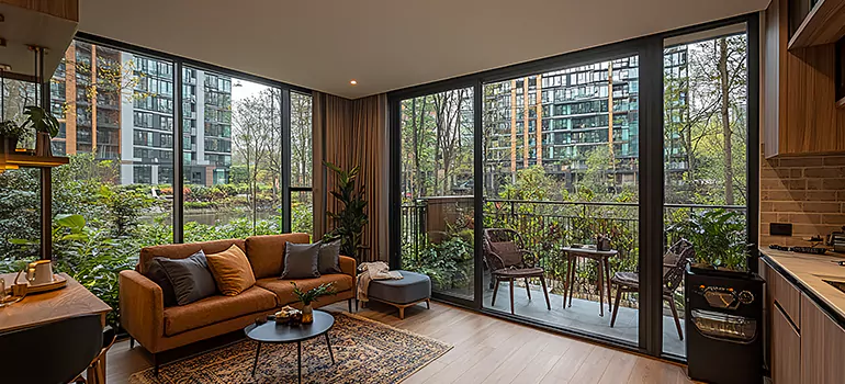 Residential Soundproofing Window Services in Mountain View, CA