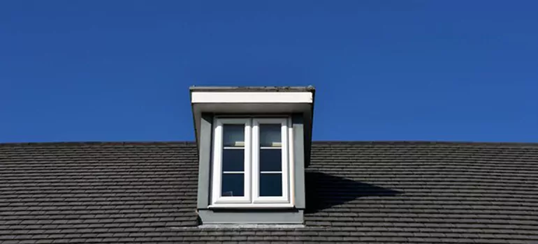 Roof Window Installation in Mountain View, CA