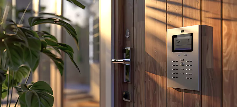 Commercial Security Door Installation in Mountain View, CA