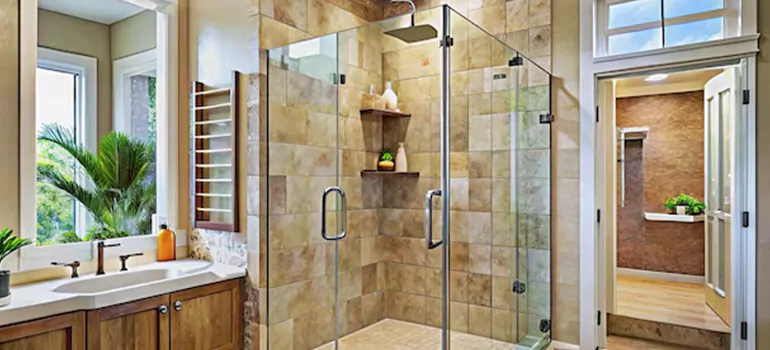Shower Doors Repair in Mountain View, CA