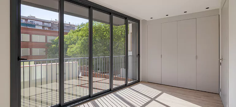 Custom Sliding Window Installation in Mountain View, CA
