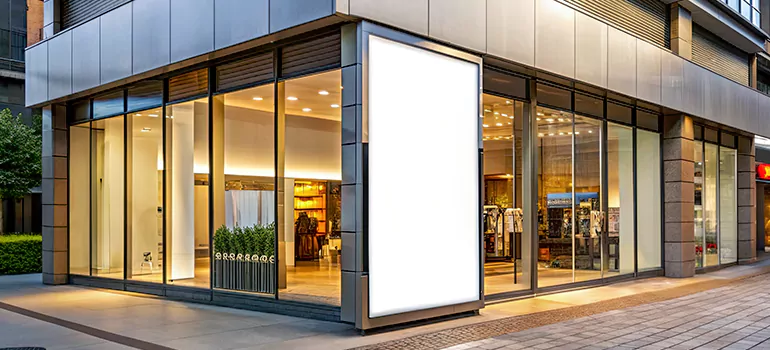 Storefront Glass Protection And Repair in Mountain View, CA