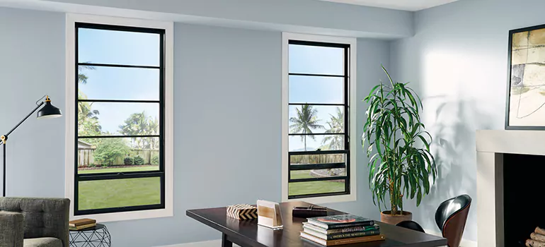 Professional Vinyl Window Installation in Mountain View, CA