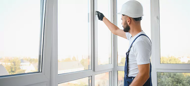 Double Pane Window Glass Repair in Mountain View, CA