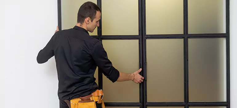 Vinyl Window Rail Installation Near Me in Mountain View, CA