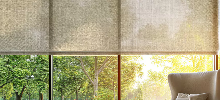 Custom Window Shades in Mountain View, CA